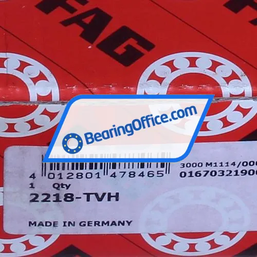 FAG 2218-TVH bearing image 6