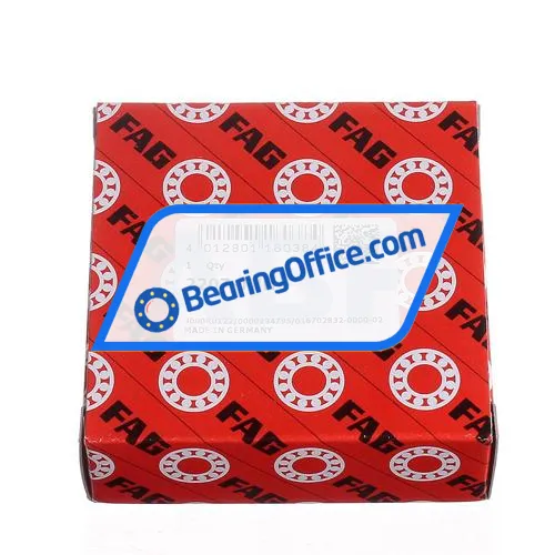 FAG 2207-TVH bearing image 4