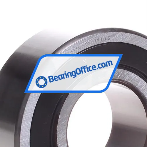 FAG 2310-2RS-TVH-C3 bearing image 2