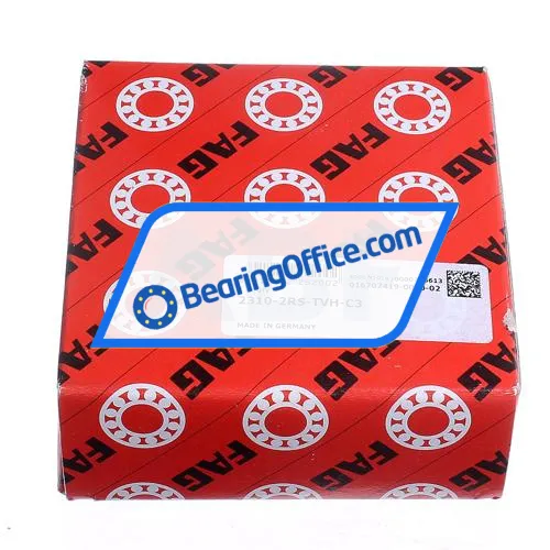FAG 2310-2RS-TVH-C3 bearing image 3