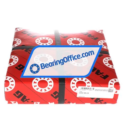 FAG 2222-M-C3 bearing image 3