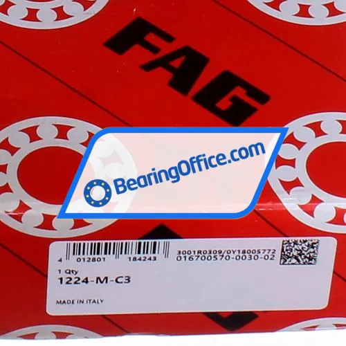 FAG 1224-M-C3 bearing image 6
