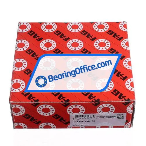 FAG 2313-K-TVH-C3 bearing image 4