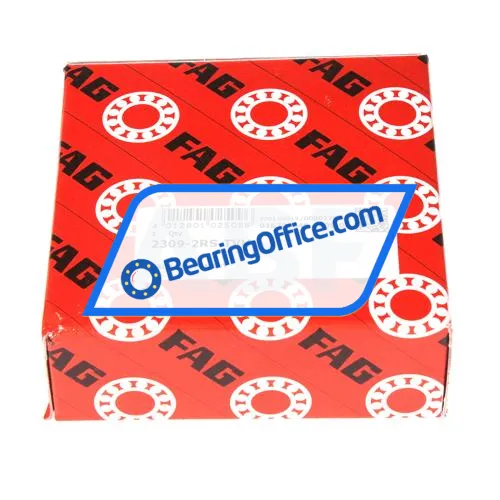 FAG 2309-2RS-TVH bearing image 3