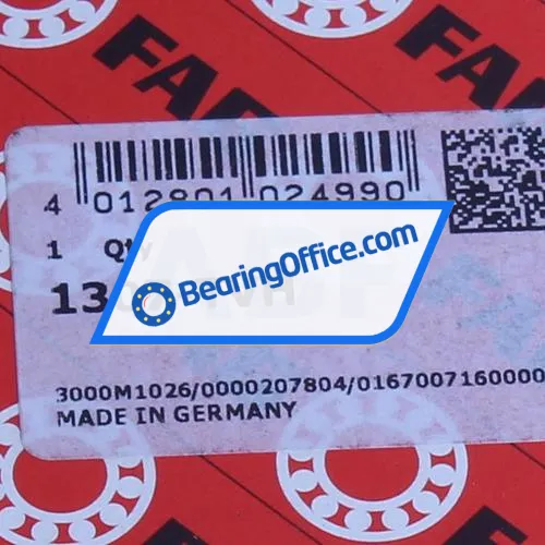 FAG 1307-TVH bearing image 6