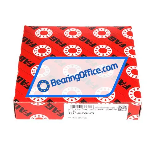 FAG 1215-K-TVH-C3 bearing image 4