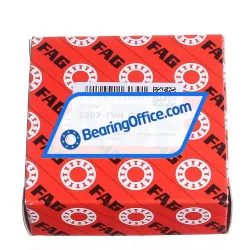 FAG 2207-TVH-C3 rulman resim 4