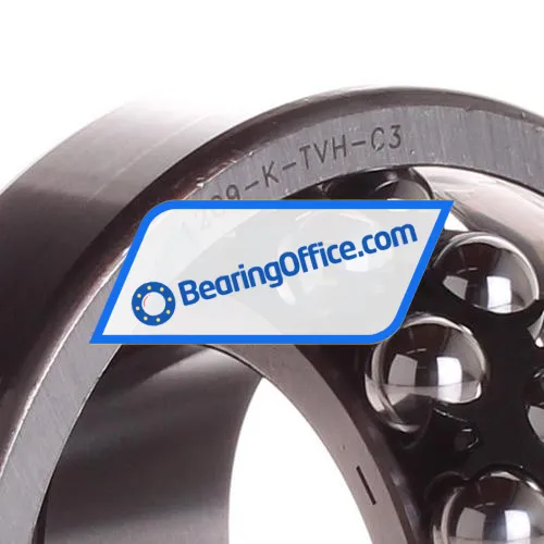 FAG 1209-K-TVH-C3 bearing image 2