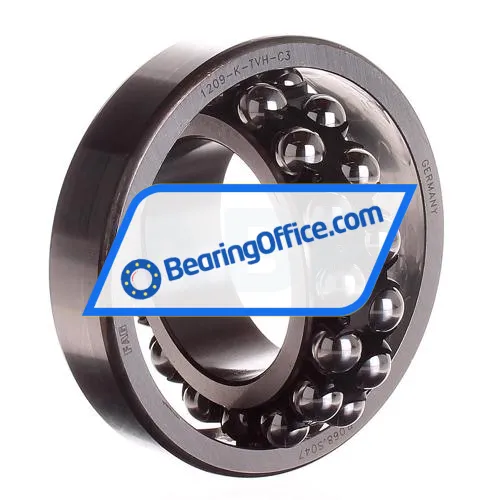 FAG 1209-K-TVH-C3 bearing image 3