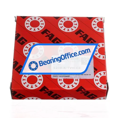 FAG 1209-K-TVH-C3 bearing image 4