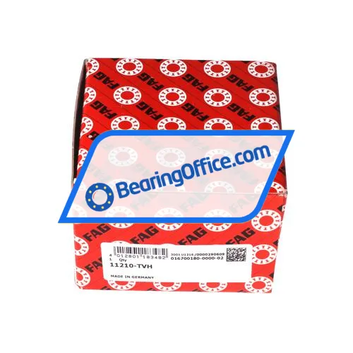 FAG 11210-TVH bearing image 4