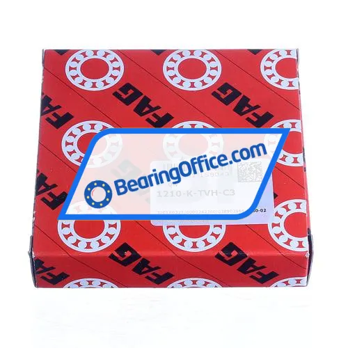 FAG 1210-K-TVH-C3 bearing image 3