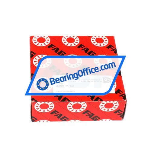 FAG 2309-M-C3 bearing image 4