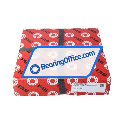 FAG 1317-M-C3 bearing image 4