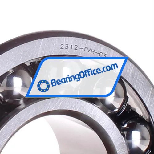 FAG 2312-TVH-C3 bearing image 2