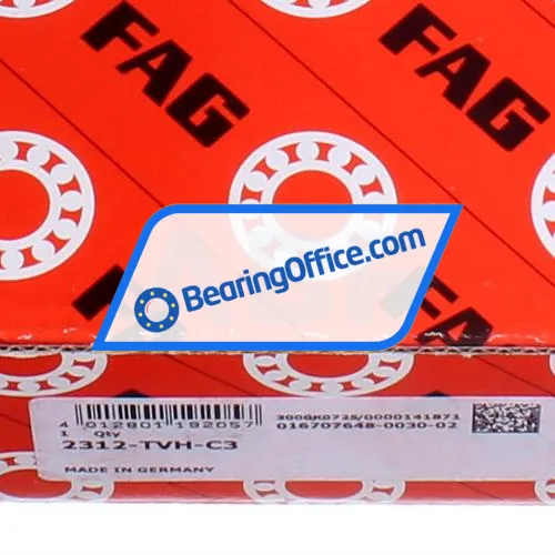 FAG 2312-TVH-C3 bearing image 6