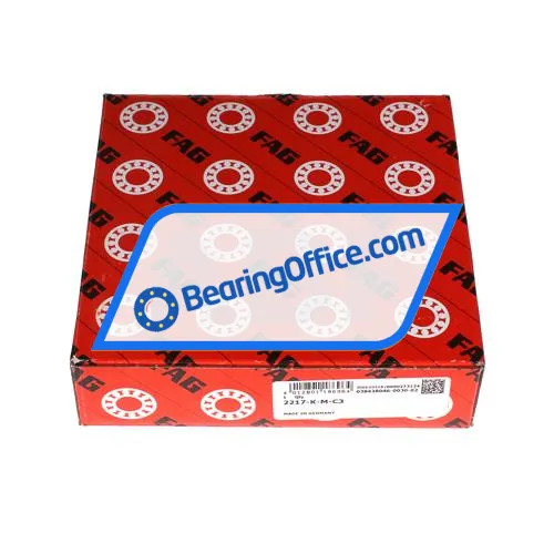 FAG 2217-K-M-C3 bearing image 4