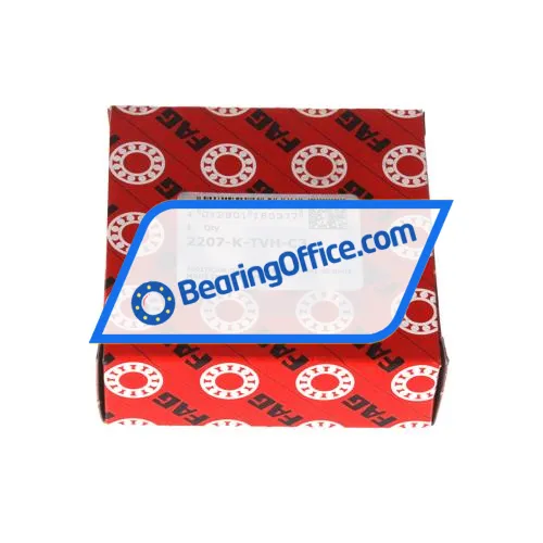 FAG 2207-K-TVH-C3 bearing image 3