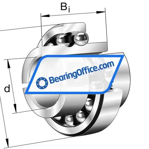 FAG 11205-TVH bearing image 2