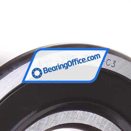 FAG 2307-2RS-TVH-C3 bearing image 2