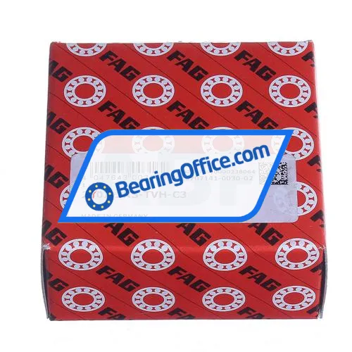 FAG 2307-2RS-TVH-C3 bearing image 4