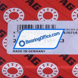 FAG 2307-2RS-TVH-C3 rulman resim 5