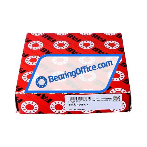 FAG 2215-TVH-C3 bearing image 4