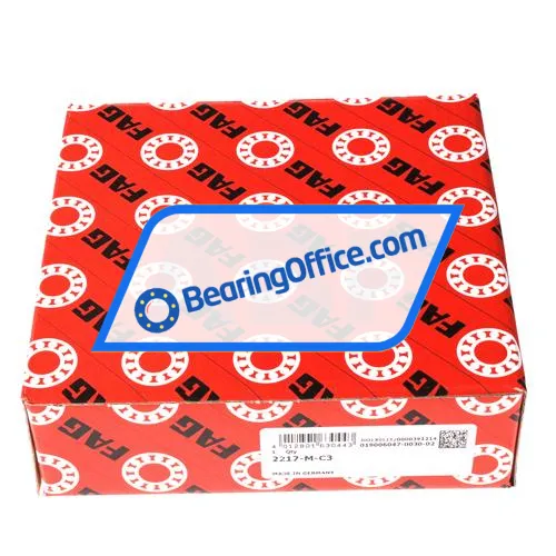 FAG 2217M-C3 bearing image 4