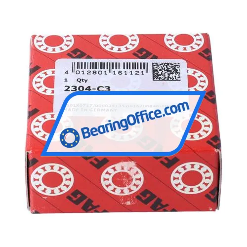 FAG 2304-C3 bearing image 4