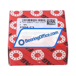FAG 2304-C3 rulman resim 4
