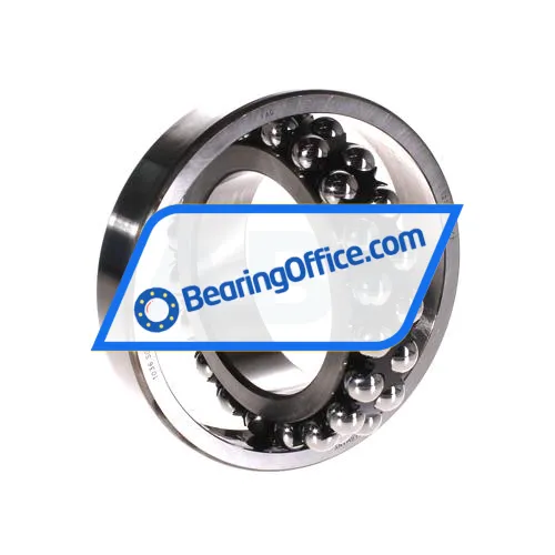 FAG 1215-TVH-C3 bearing image 3