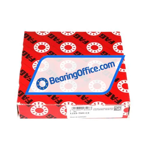 FAG 1215-TVH-C3 bearing image 4