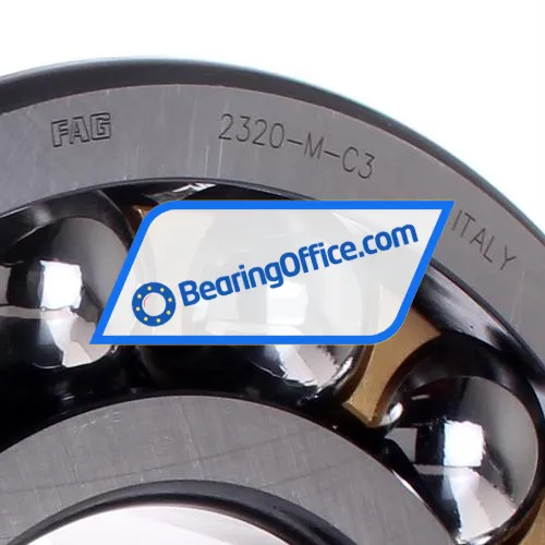 FAG 2320-M-C3 bearing image 2