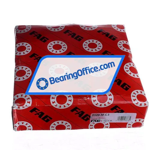 FAG 2320-M-C3 bearing image 5