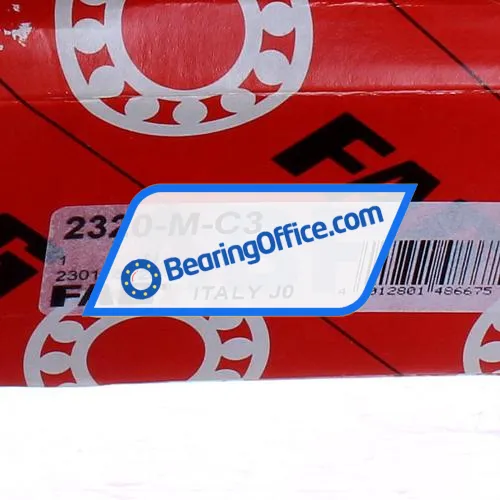 FAG 2320-M-C3 bearing image 6
