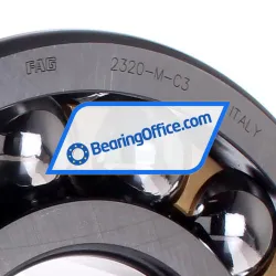 FAG 2320-M-C3 rulman resim 2