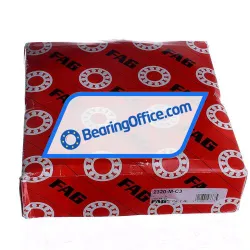 FAG 2320-M-C3 rulman resim 5