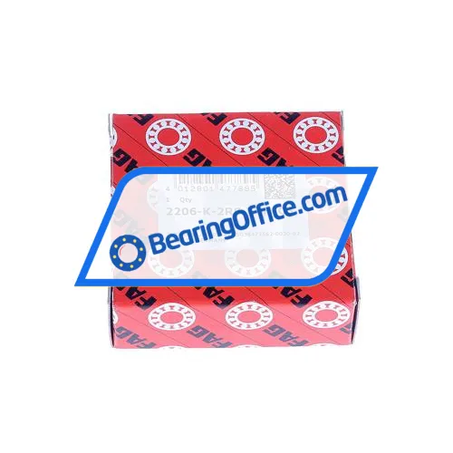 FAG 2206-K-2RS-TVH-C3 bearing image 3