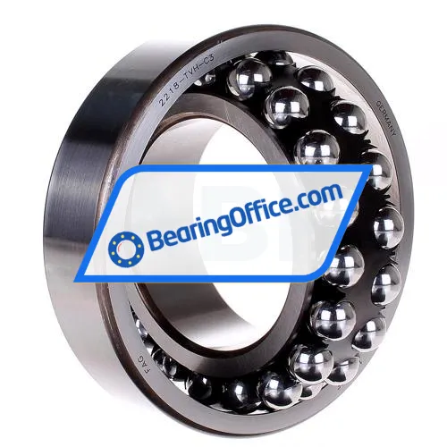 FAG 2218-TVH-C3 bearing image 2