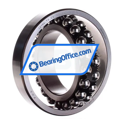 FAG 1215K-TV-C3 bearing image 3