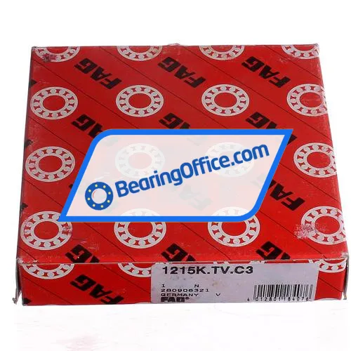 FAG 1215K-TV-C3 bearing image 4