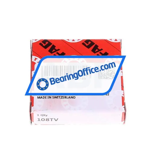 FAG 108TV bearing image 3