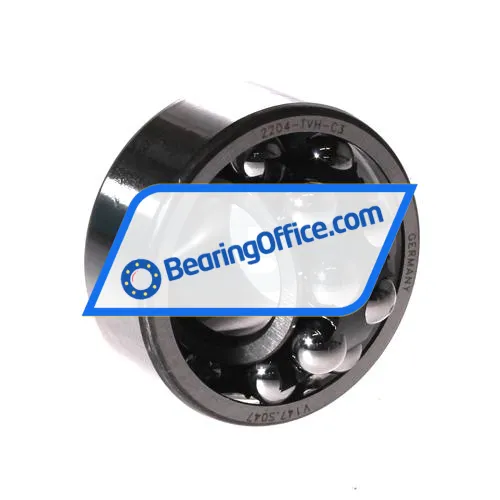 FAG 2204-TVH-C3 bearing image 2