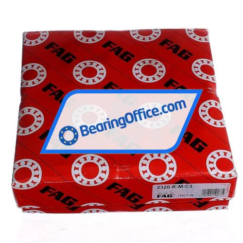 FAG 2320-K-M-C3 bearing image 5