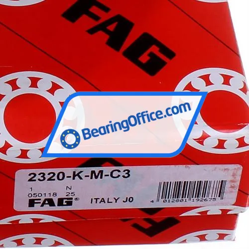 FAG 2320-K-M-C3 bearing image 6