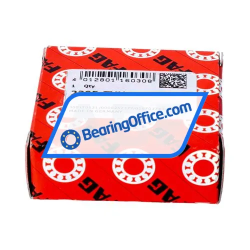 FAG 2205-TVH bearing image 3
