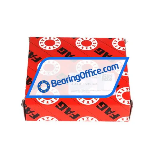 FAG 1210-TVH-C3 bearing image 2