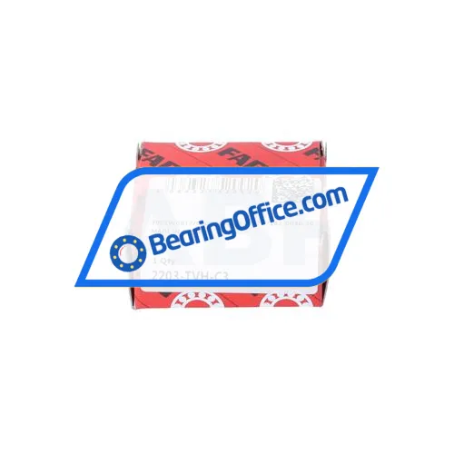 FAG 2203-TVH-C3 bearing image 3