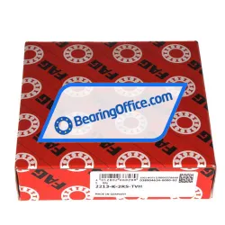 FAG 2213-K-2RS-TVH rulman resim 3