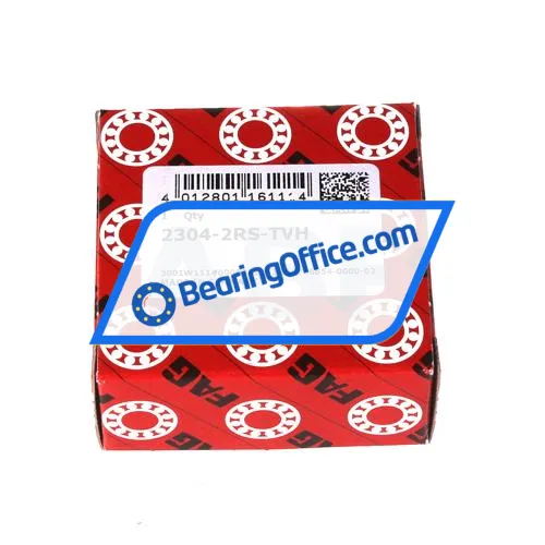 FAG 2304-2RS-TVH bearing image 3